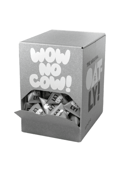 OATLY Ovesný nápoj jednoporcový 100 x 20 ml