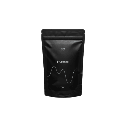 FLOW Fruktóza 500 g