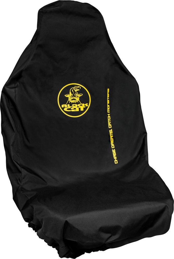 Black Cat Potah sedadla do auta BC Waterproof Seat Cover