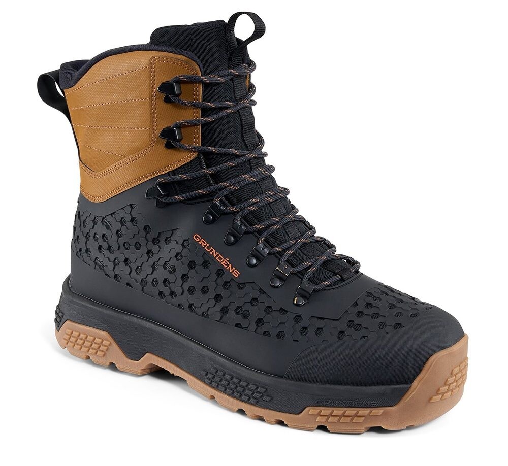 Grundéns Brodicí boty Rock Armor Wading Boot Nightfall - 41