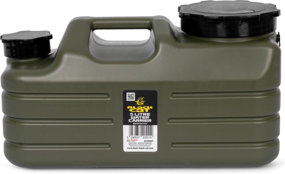 Black Cat Kanystr Water Carrier 5l