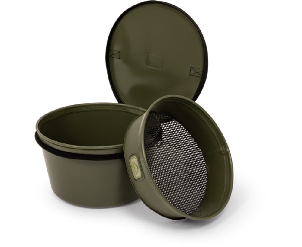 Korum Míchačka EVA Solid Groundbait & Riddle Bowl Deep