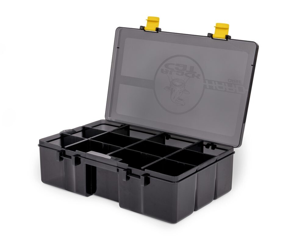 Black Cat Krabička Hard Case Multi Tackle Box L