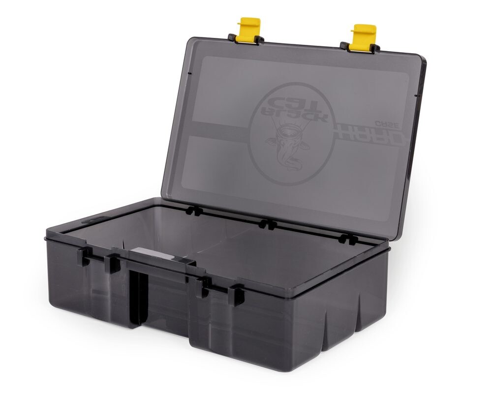 Black Cat Krabička Hard Case Tackle Box L