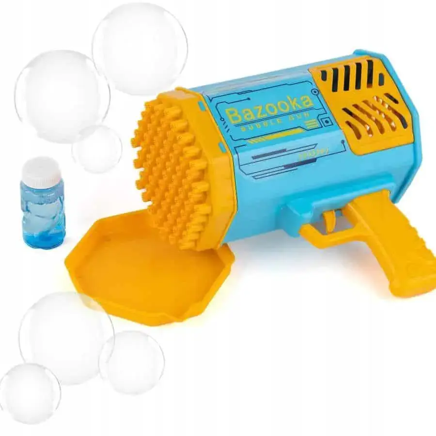 bHome Mega bublifuková pistole Bazooka BUBH1576