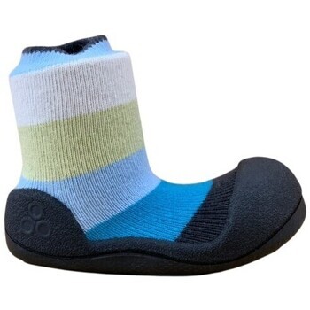 Attipas NEW RAINBOW Azul Fialová
