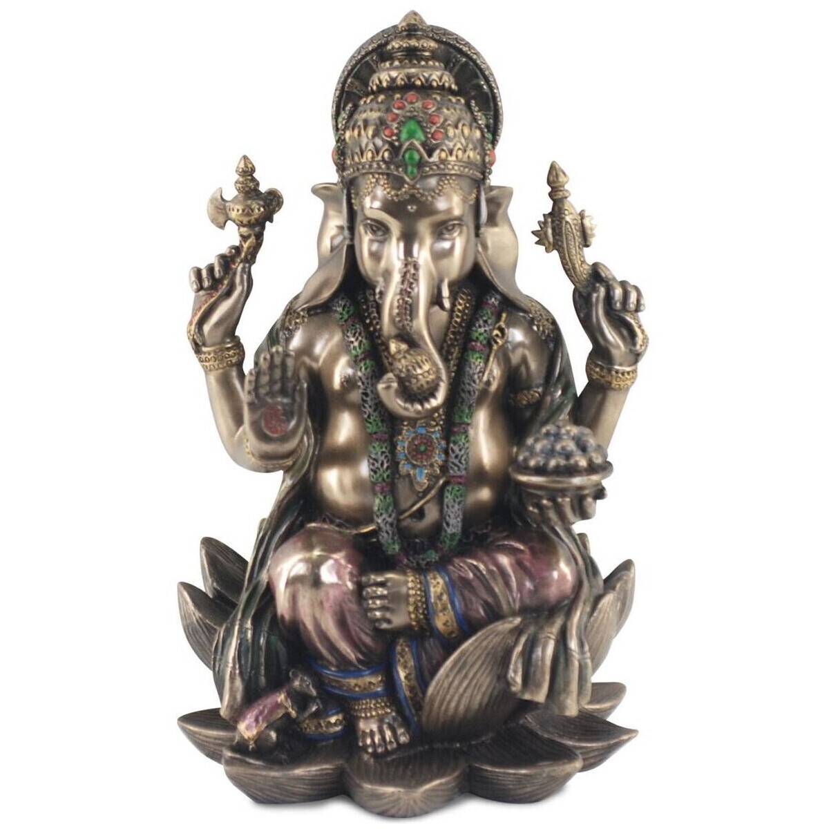 Signes Grimalt  Ganesh.  Hnědá