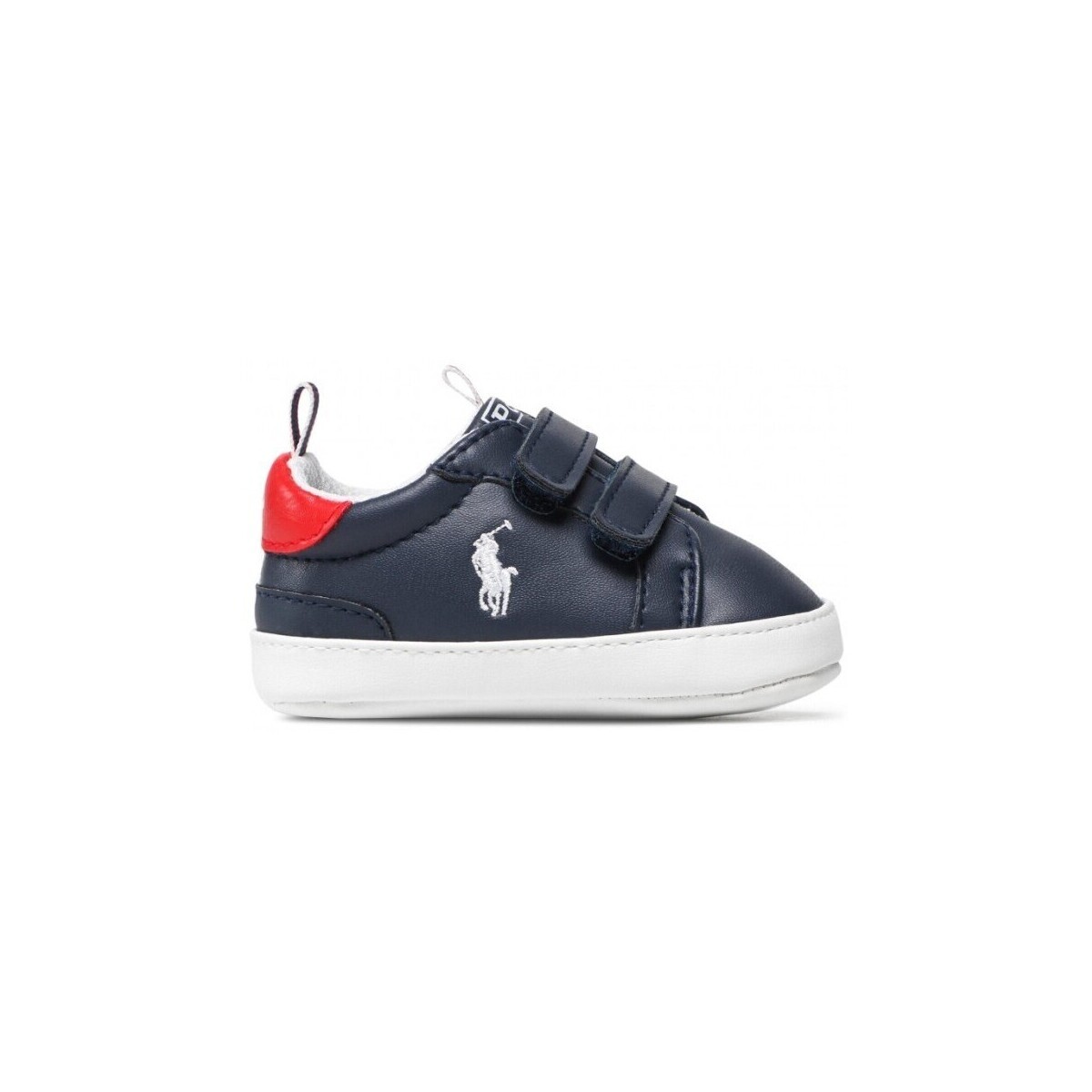 Polo Ralph Lauren  RL100674 HERITAGE COURT EZ Marino  Fialová