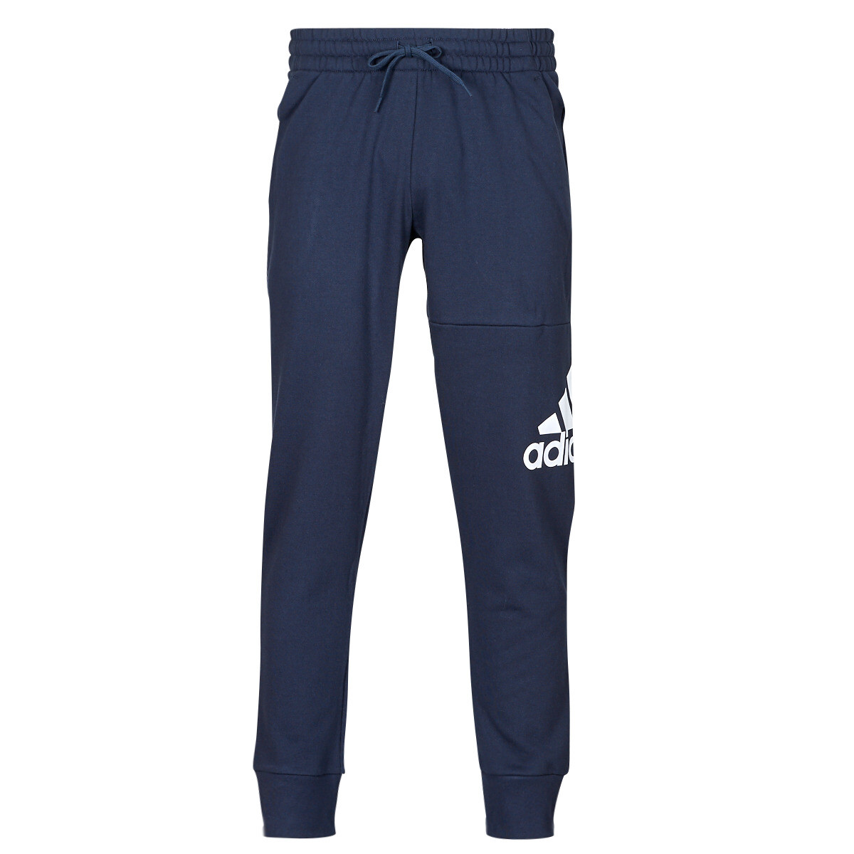 adidas  Essentials French Terry Tapered Cuff Logo Joggers  Tmavě modrá