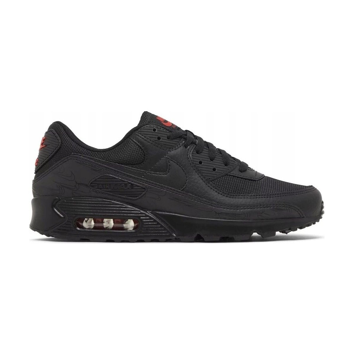 Nike  Air Max 90  Červená