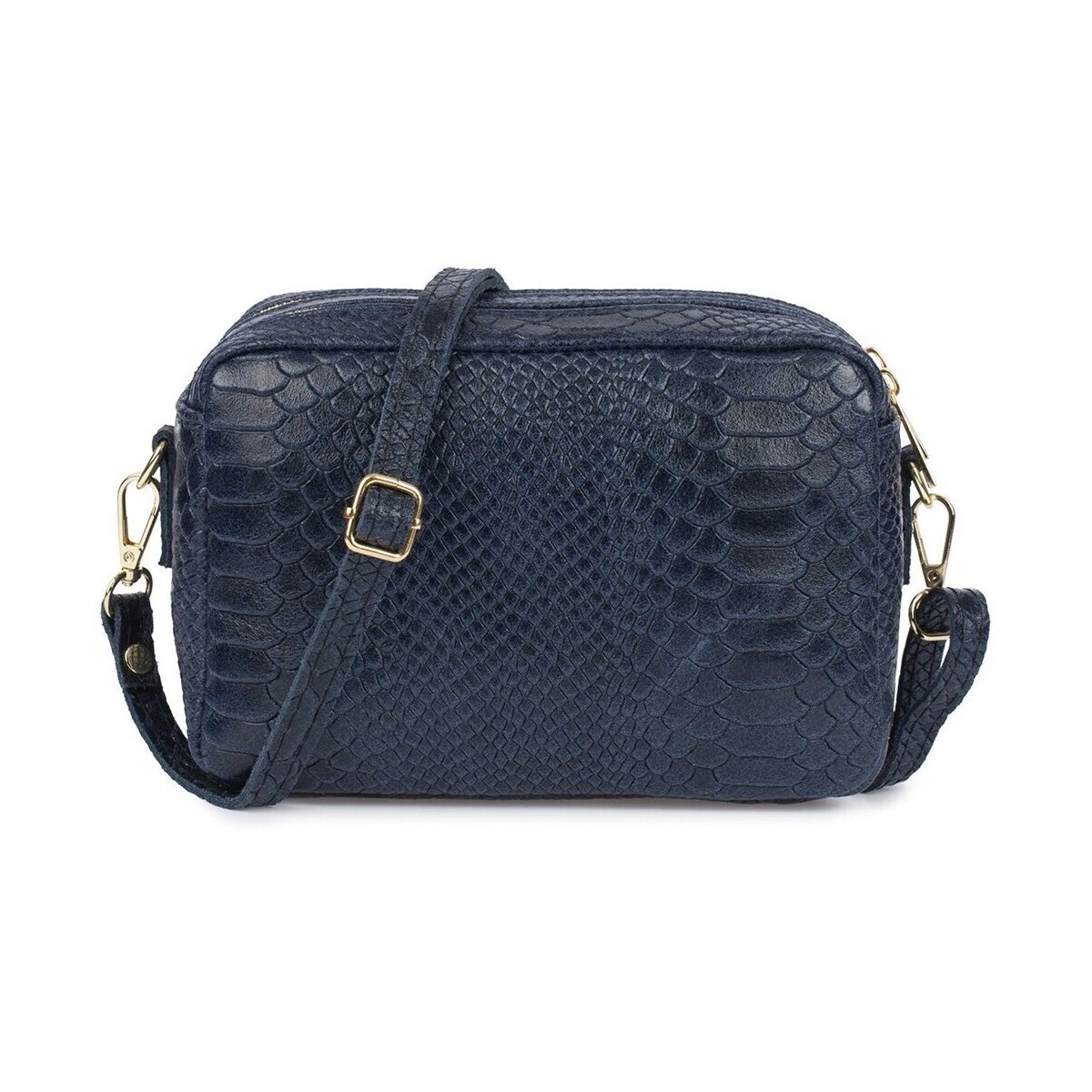 Vera Pelle  krap12navy  Tmavě modrá