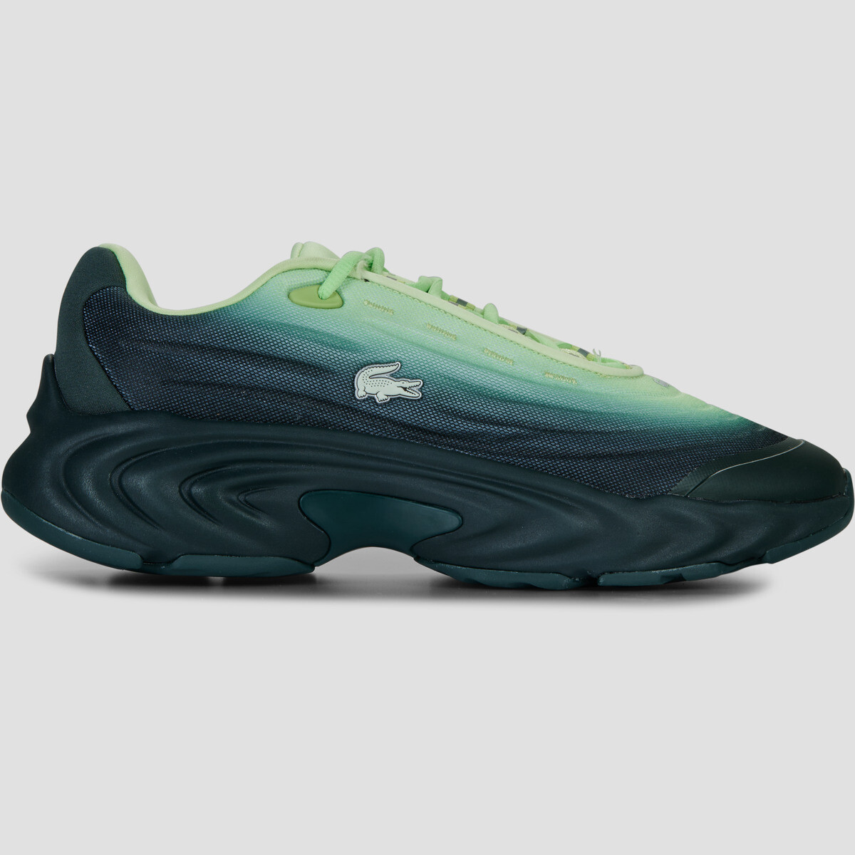 Lacoste  SPINOR  Zelená