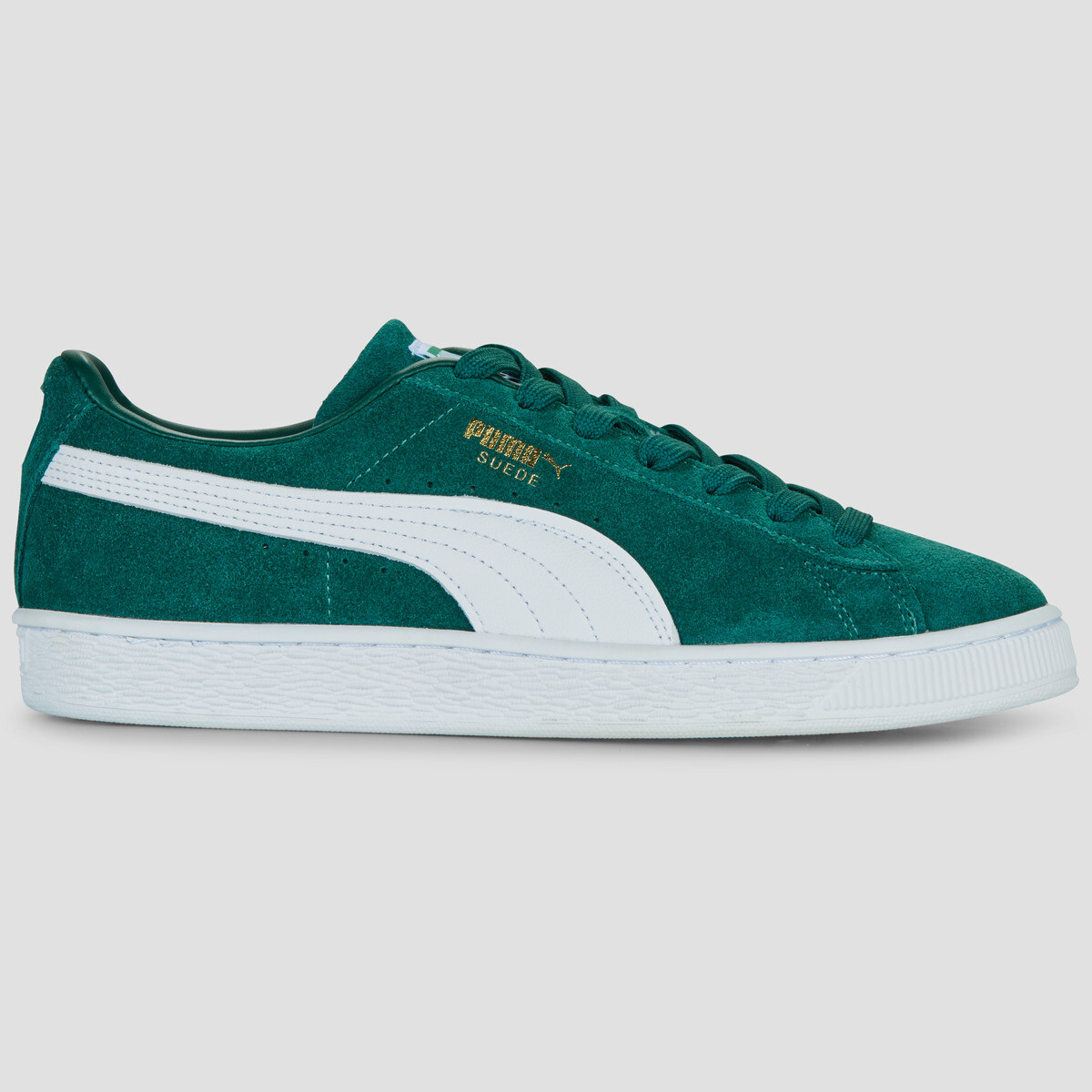 Puma  SUEDE CLASSIC  Zelená