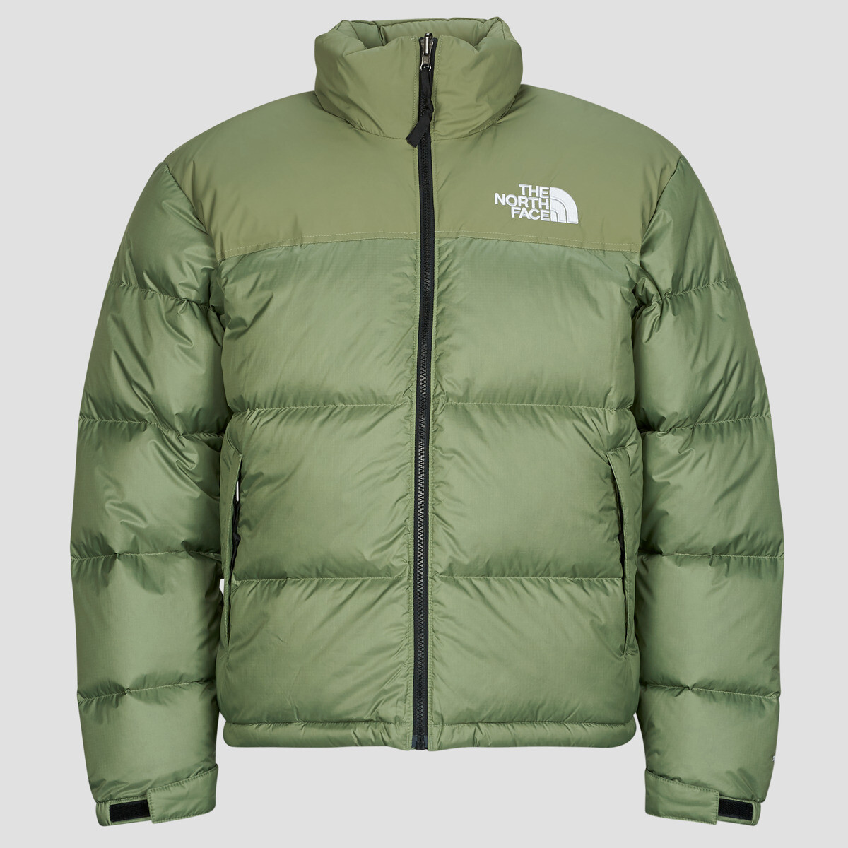 The North Face  M 1996 RETRO NUPTSE JACKET  Zelená