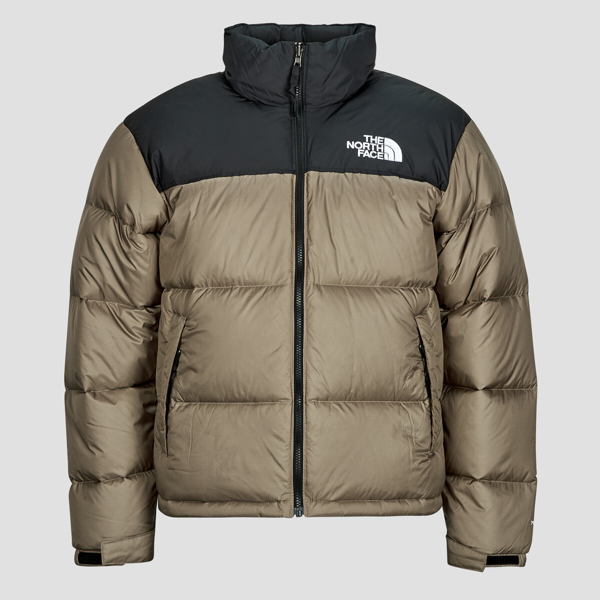 The North Face  M 1996 RETRO NUPTSE JACKET  Hnědá