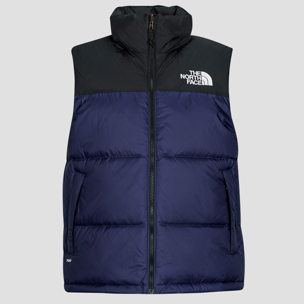 The North Face  M 1996 RETRO NUPTSE VEST  Tmavě modrá