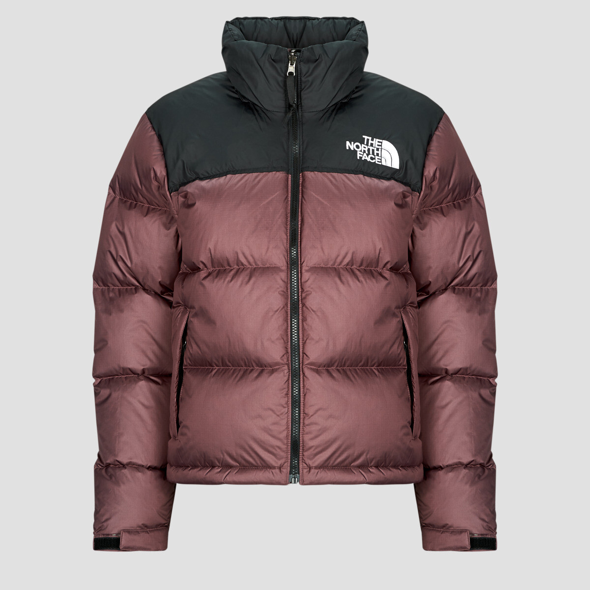 The North Face  W 1996 RETRO NUPTSE JACKET  Fialová