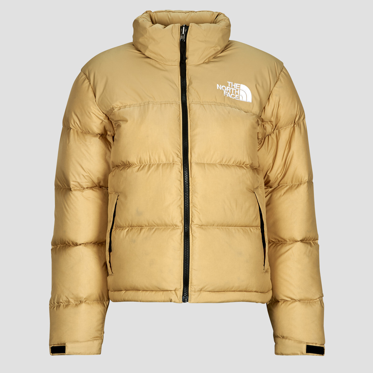 The North Face  W 1996 RETRO NUPTSE JACKET  Žlutá