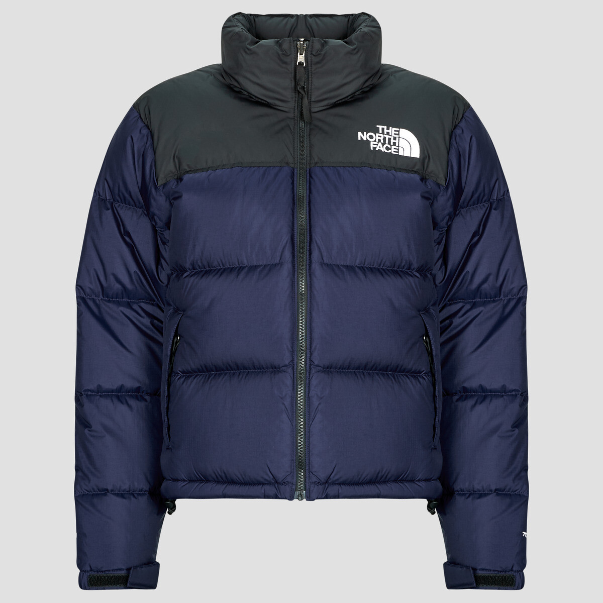 The North Face  W 1996 RETRO NUPTSE JACKET  Tmavě modrá