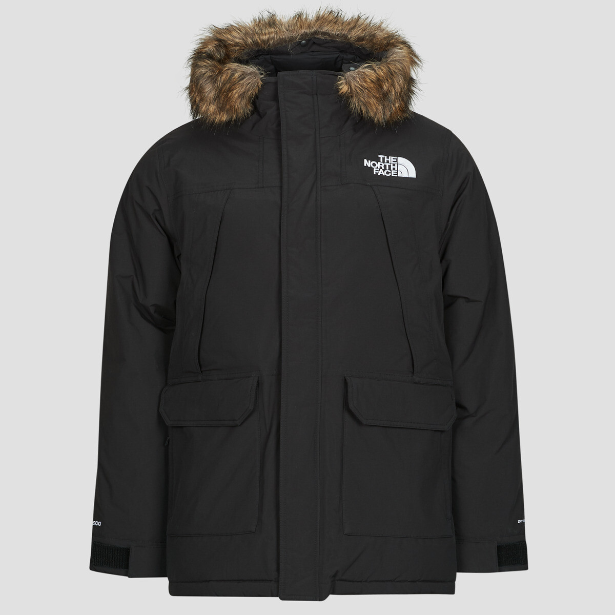The North Face  M MCMURDO PARKA  Černá