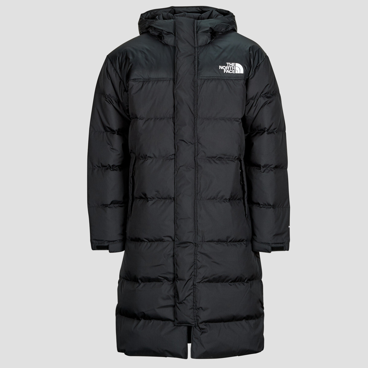 The North Face  M NUPTSE PARKA  Černá
