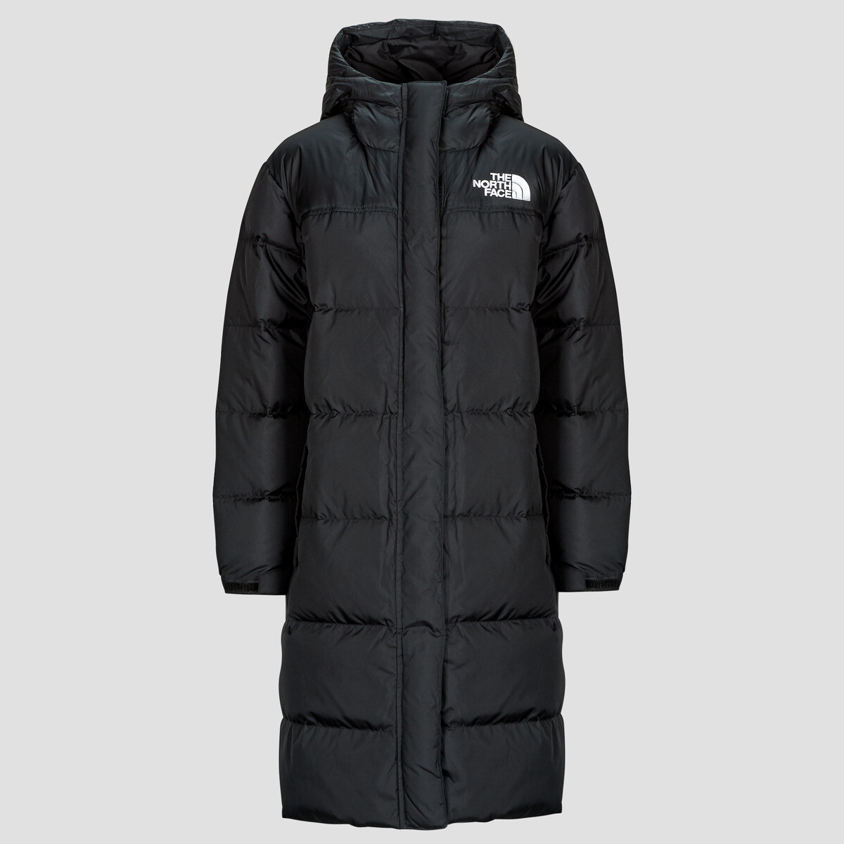 The North Face  W NUPTSE PARKA  Černá