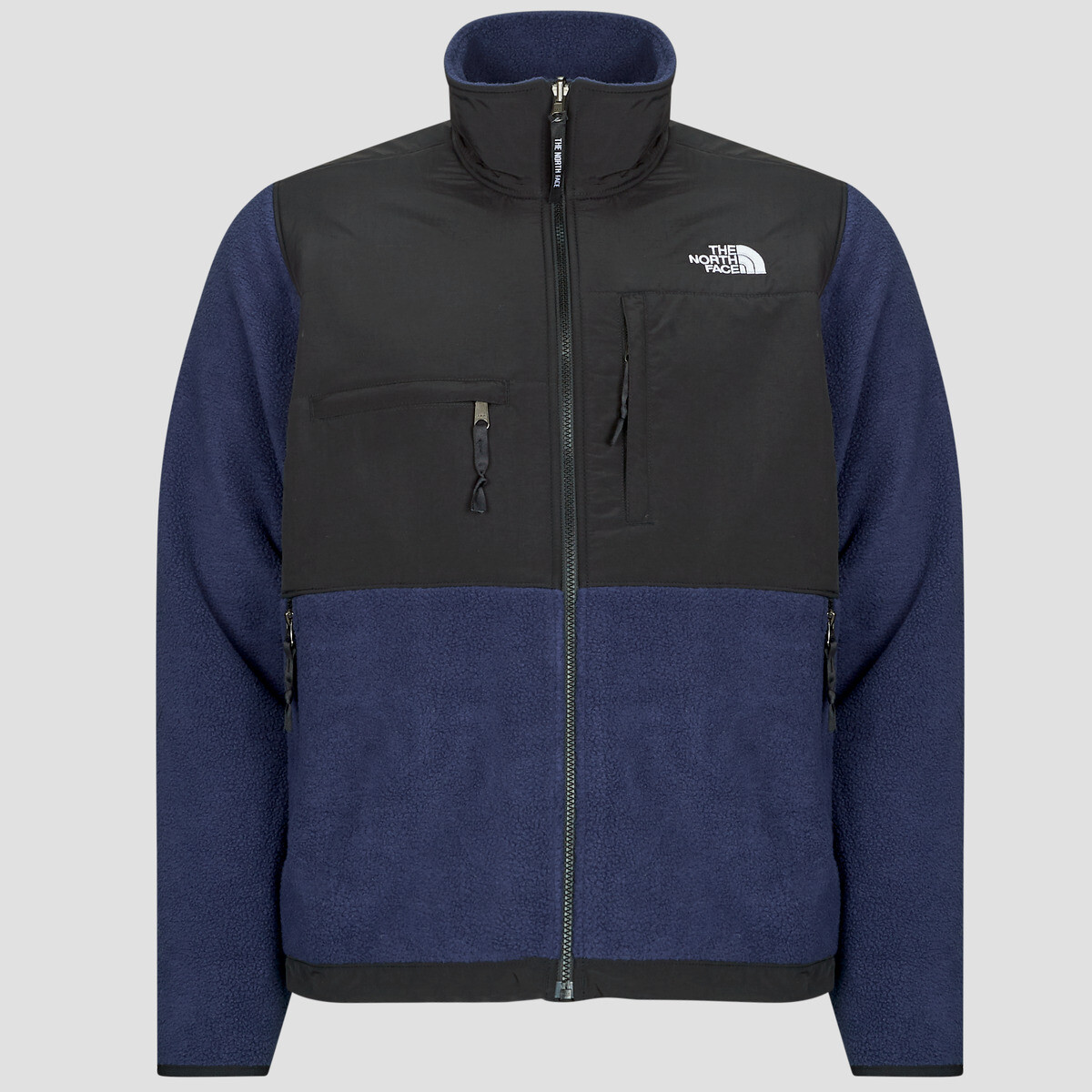 The North Face  M RETRO DENALI JACKET  Tmavě modrá