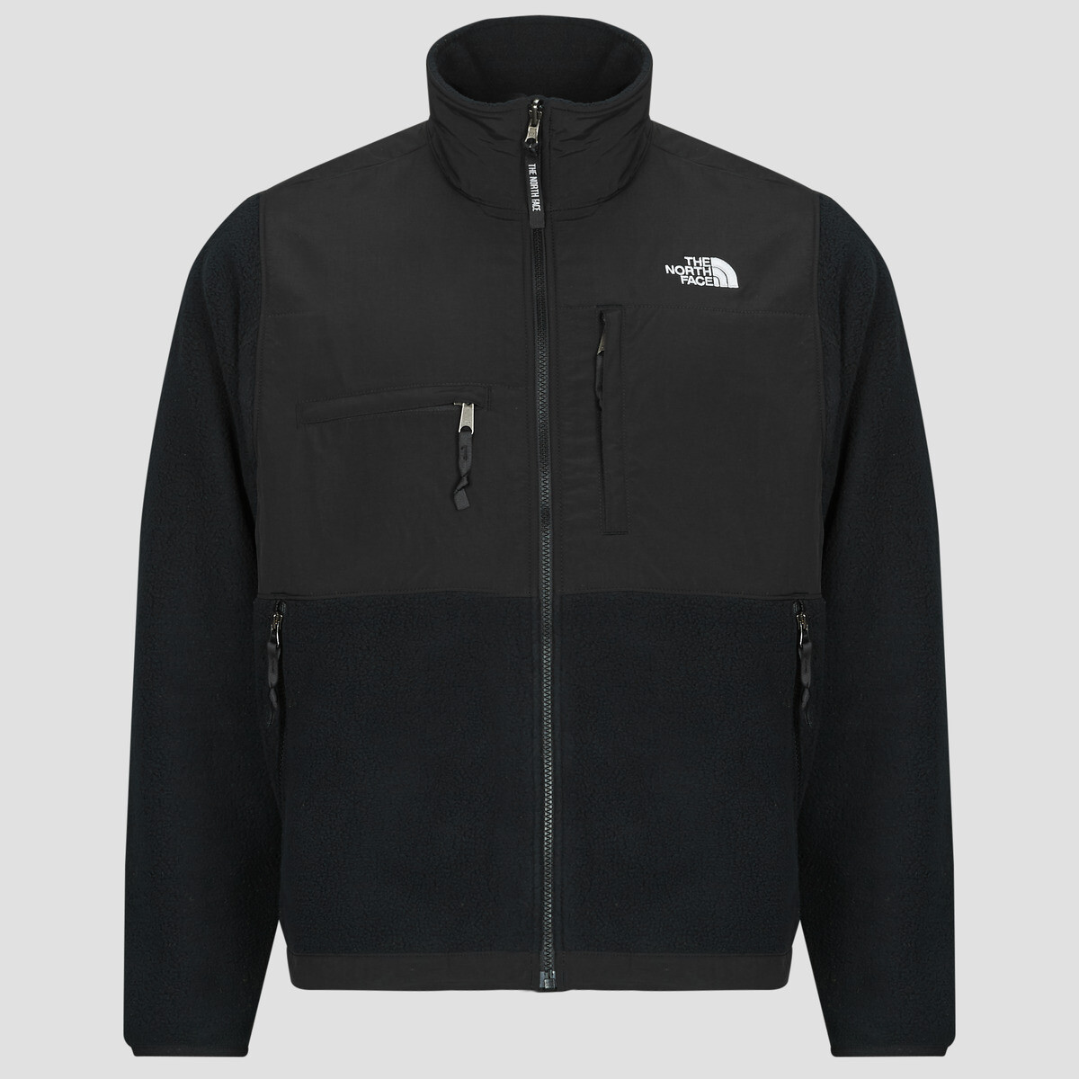 The North Face  M RETRO DENALI JACKET  Černá