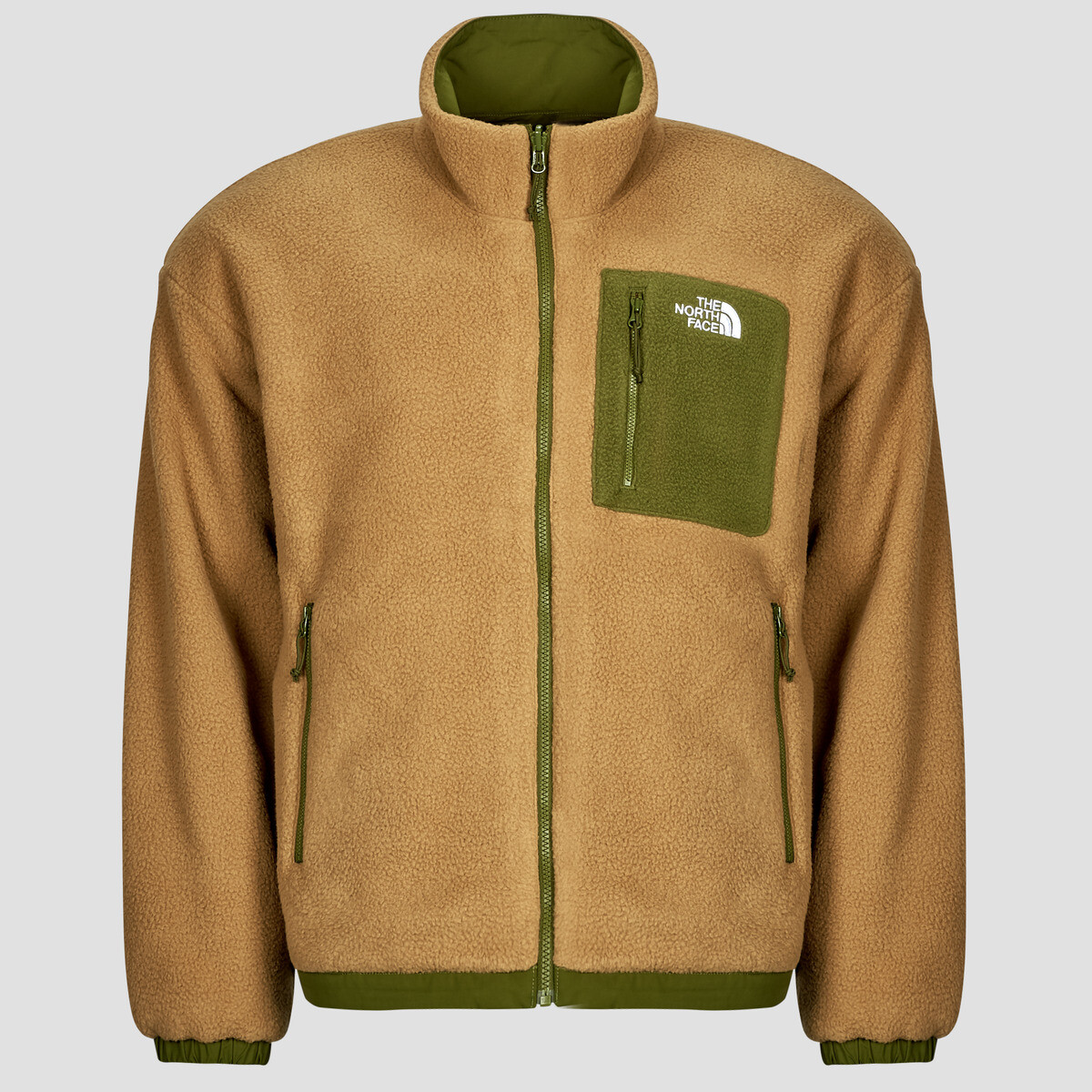 The North Face  M YUMIORI REVERSIBLE JACKET  Béžová