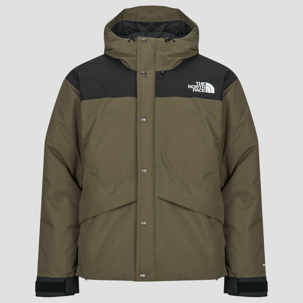 The North Face  M MOUNTAIN DOWN JACKET  Khaki