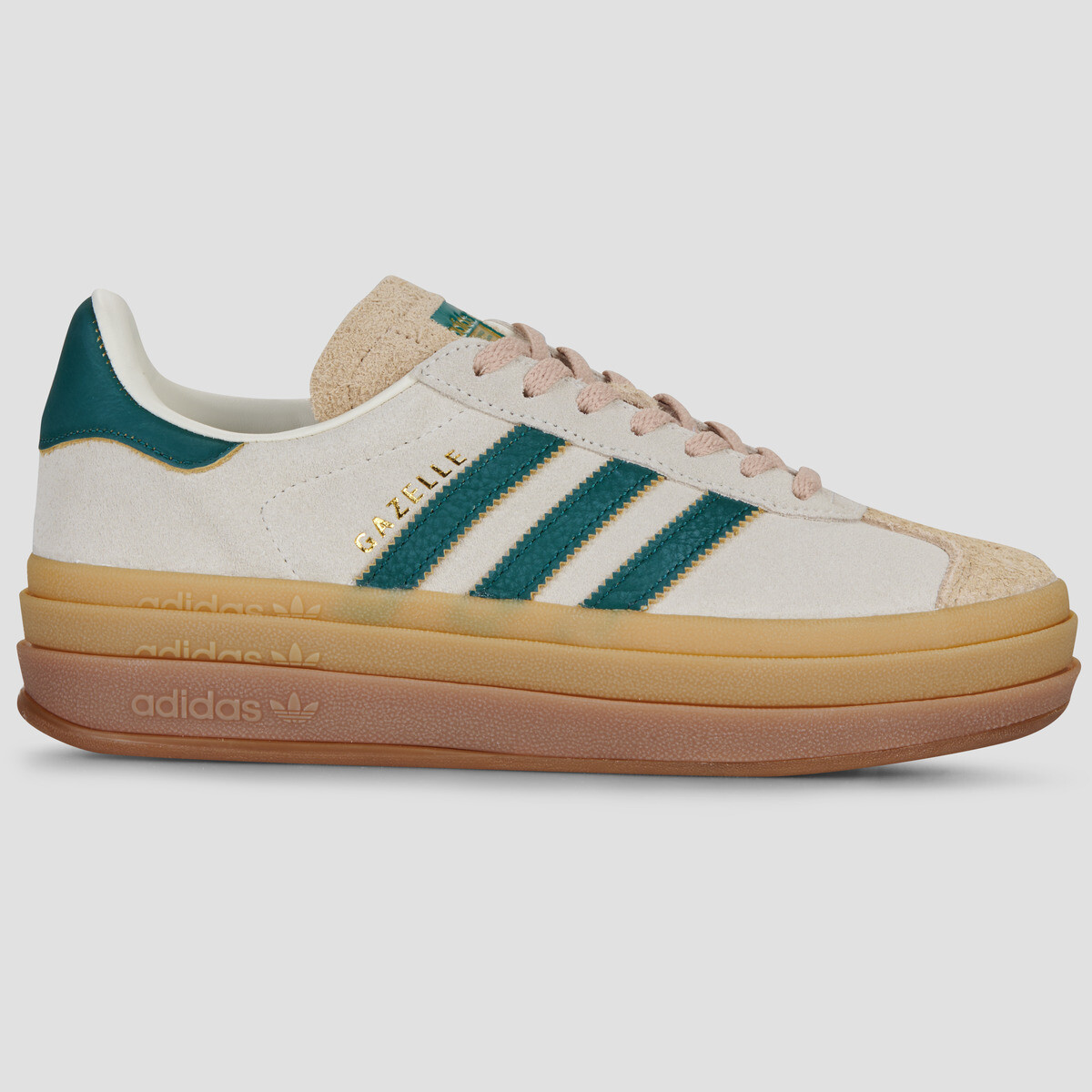 adidas  GAZELLE BOLD  Béžová