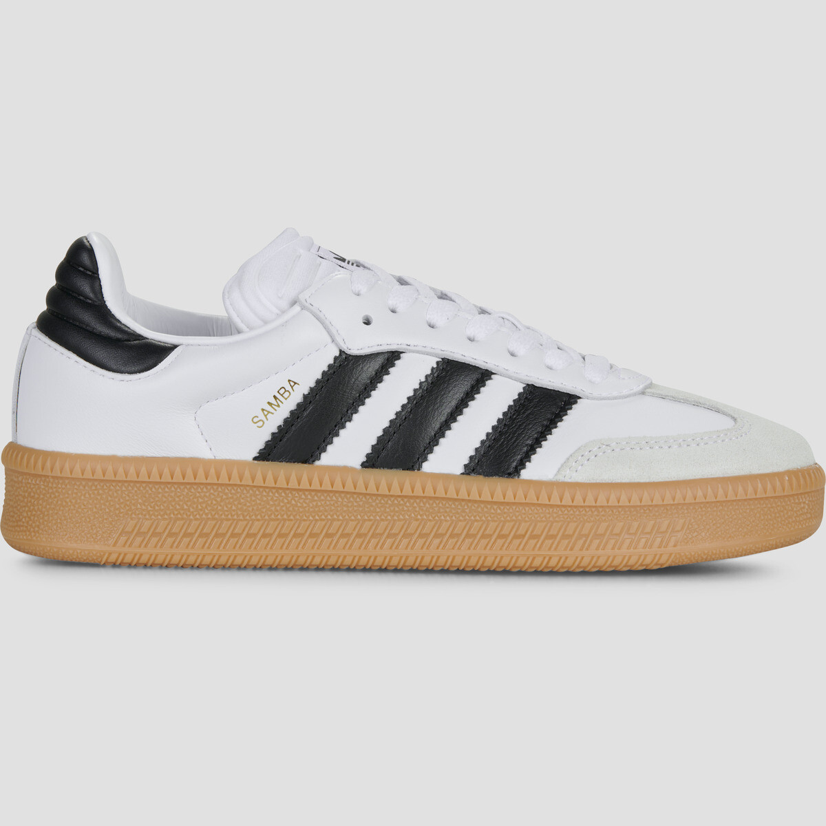 adidas  SAMBA XLG J  Bílá