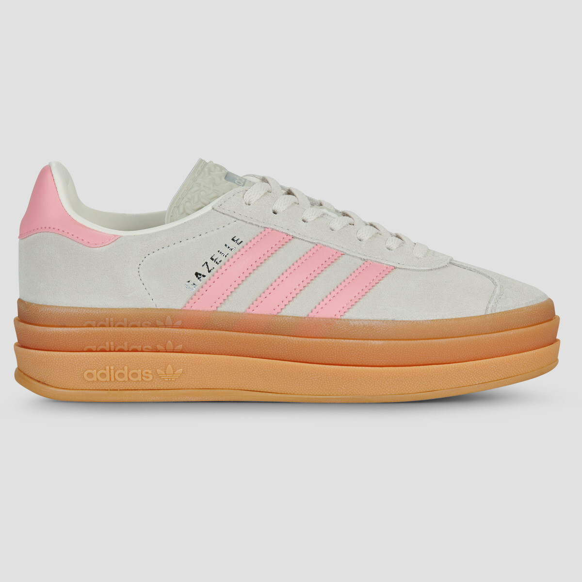 adidas  GAZELLE BOLD J  Béžová