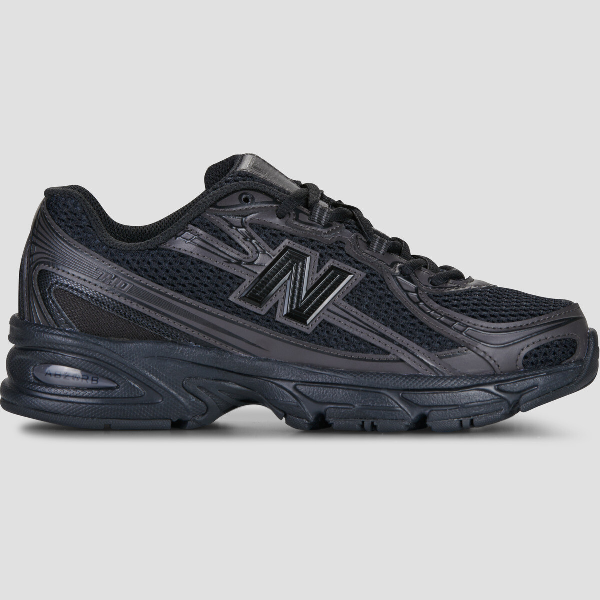 New Balance  740  Černá
