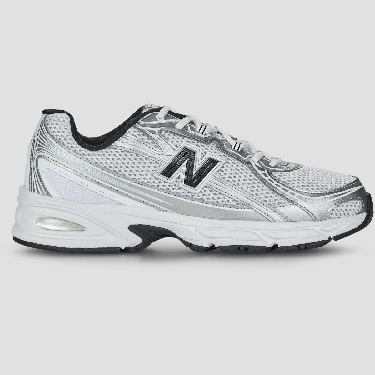 New Balance  740  Bílá
