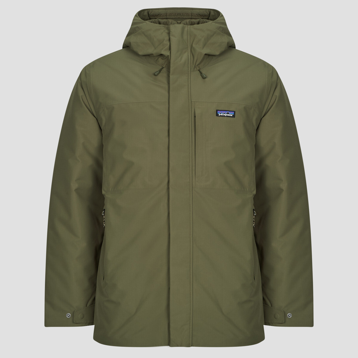 Patagonia  M's Windshadow Parka  Khaki