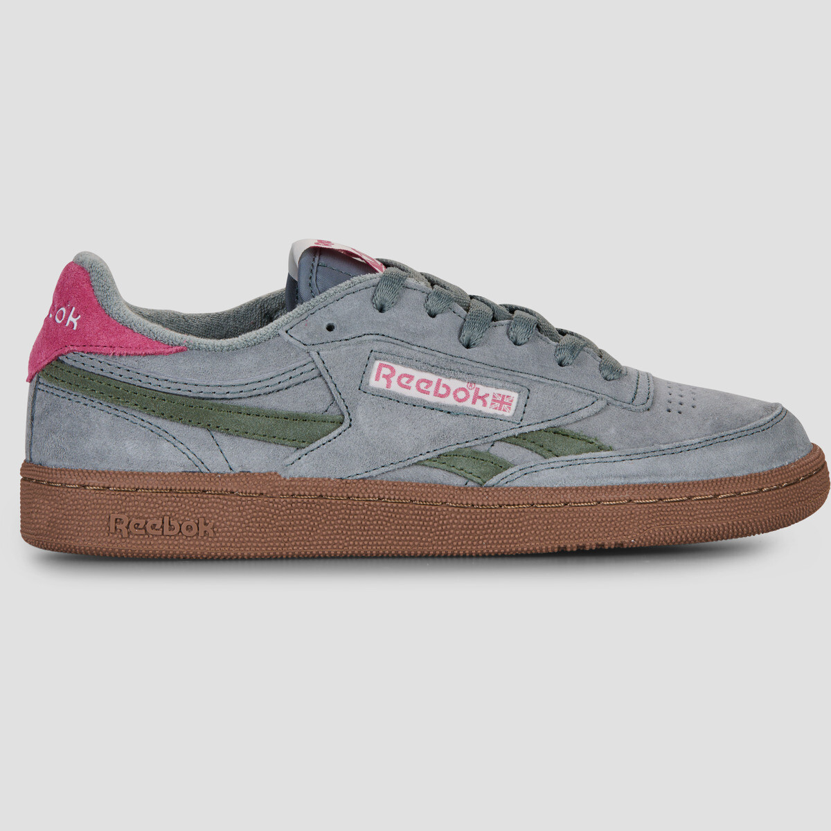 Reebok Classic  CLUB C REVENGE VINTAGE  Šedá