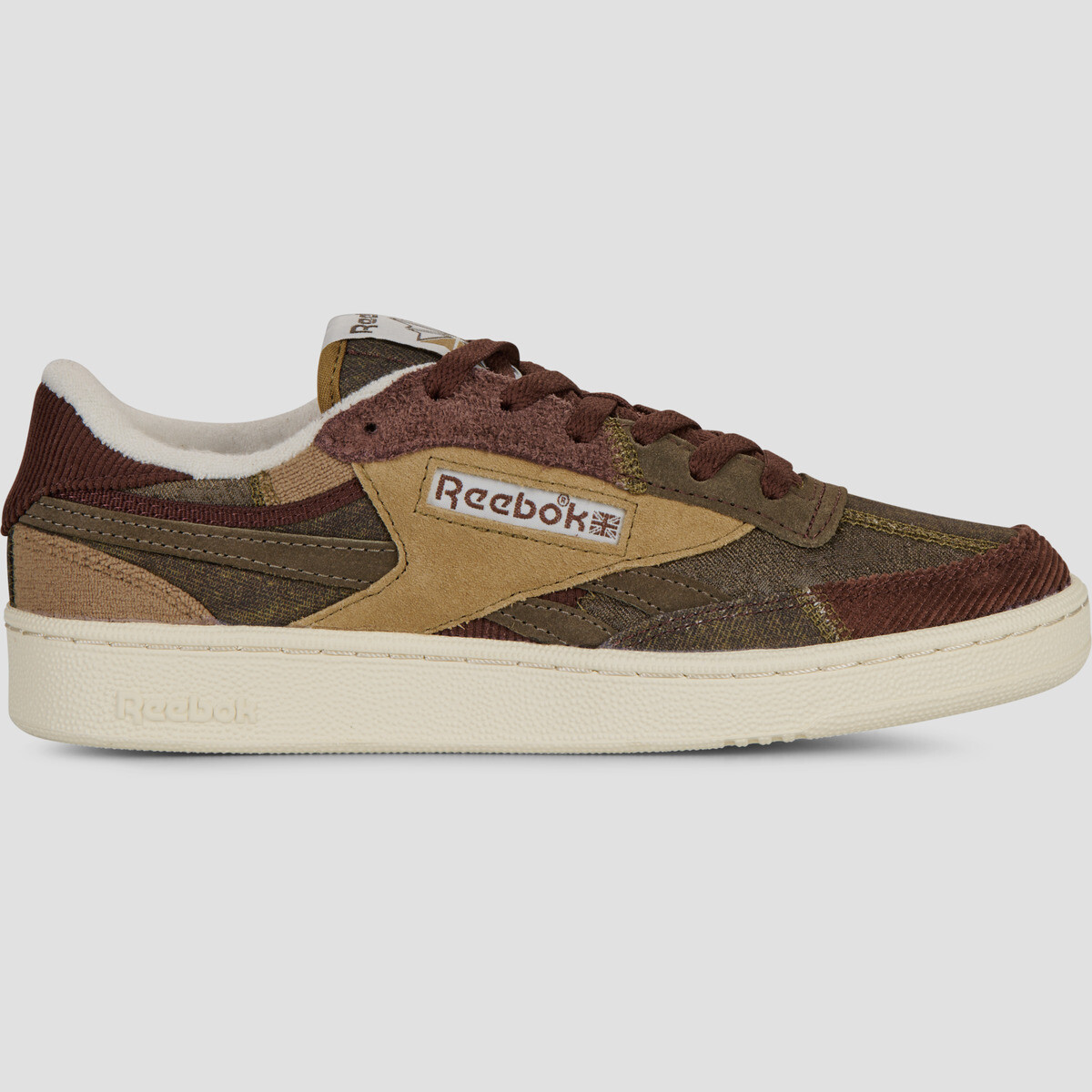 Reebok Classic  CLUB C REVENGE VINTAGE  Hnědá