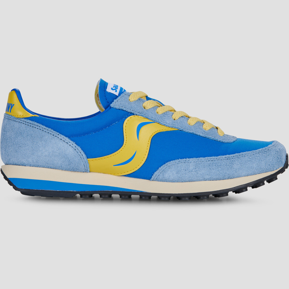 Saucony  TRAINER 80  Modrá