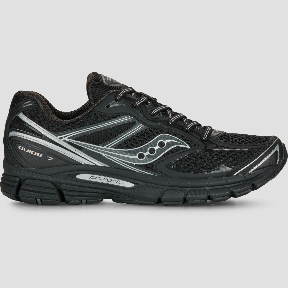Saucony  PROGRID GUIDE 7  Černá