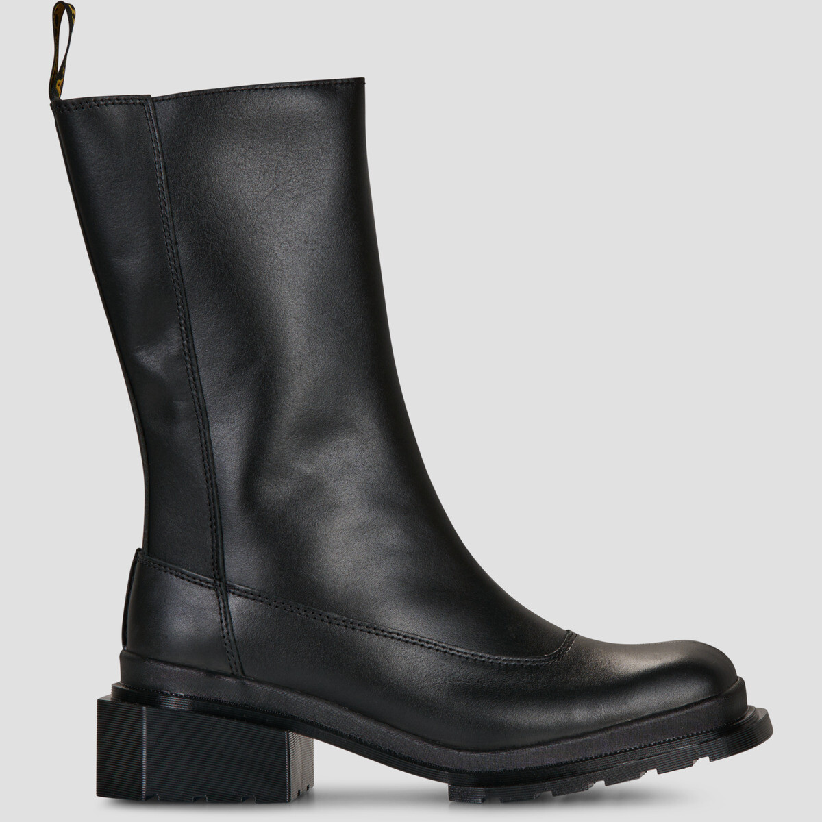 Dr. Martens  Maybole High Leg Boot Black Wanama  Černá