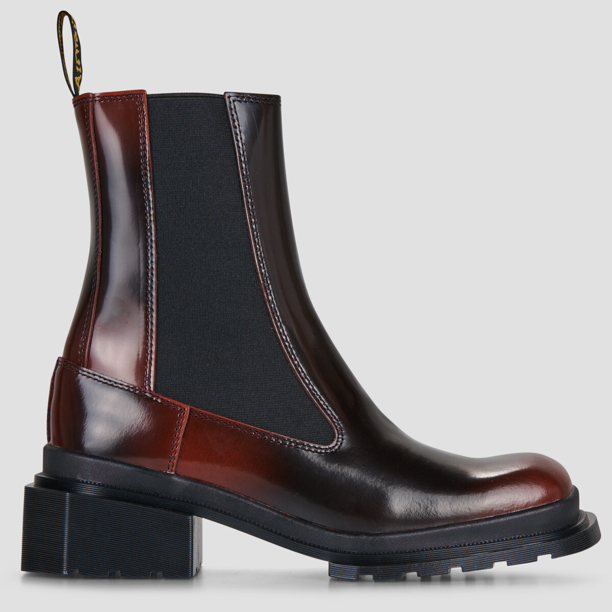 Dr. Martens  MAYBOLE CHELSEA BOOT  Bordó