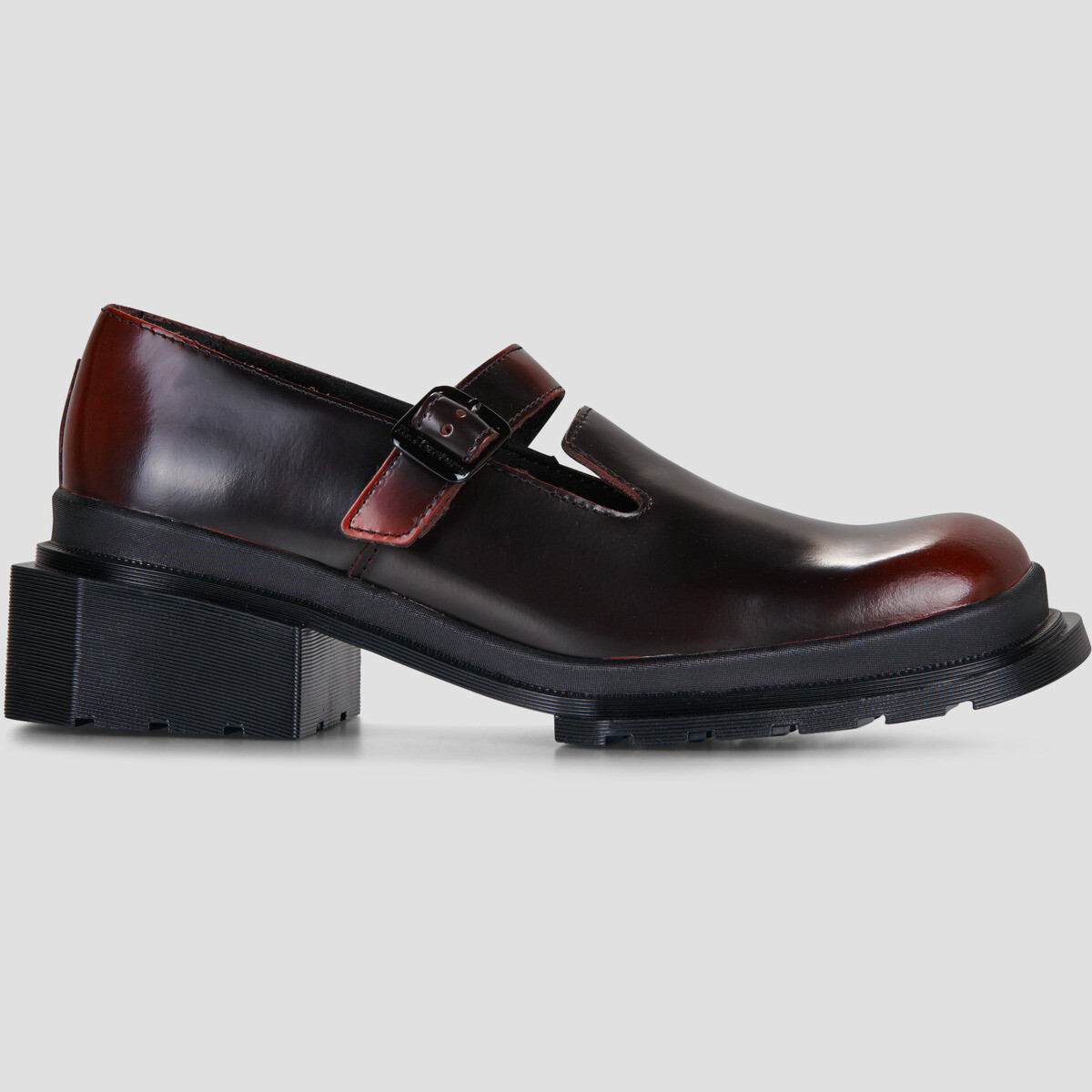 Dr. Martens  MAYBOLE MARY JANE  Bordó
