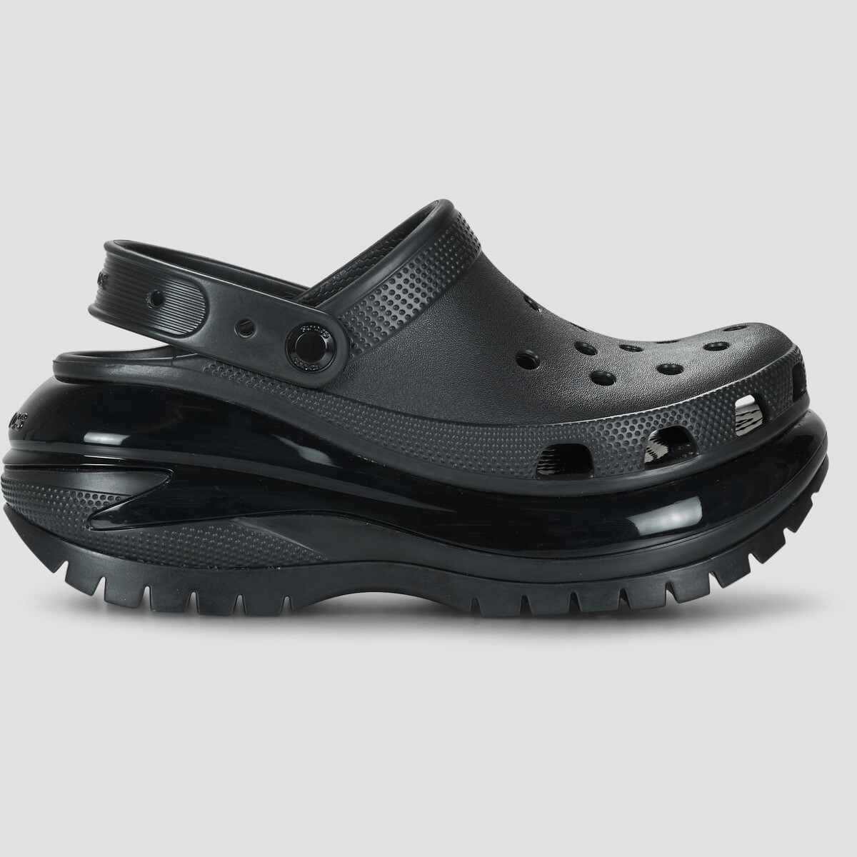 Crocs  Mega Crush Clog  Černá