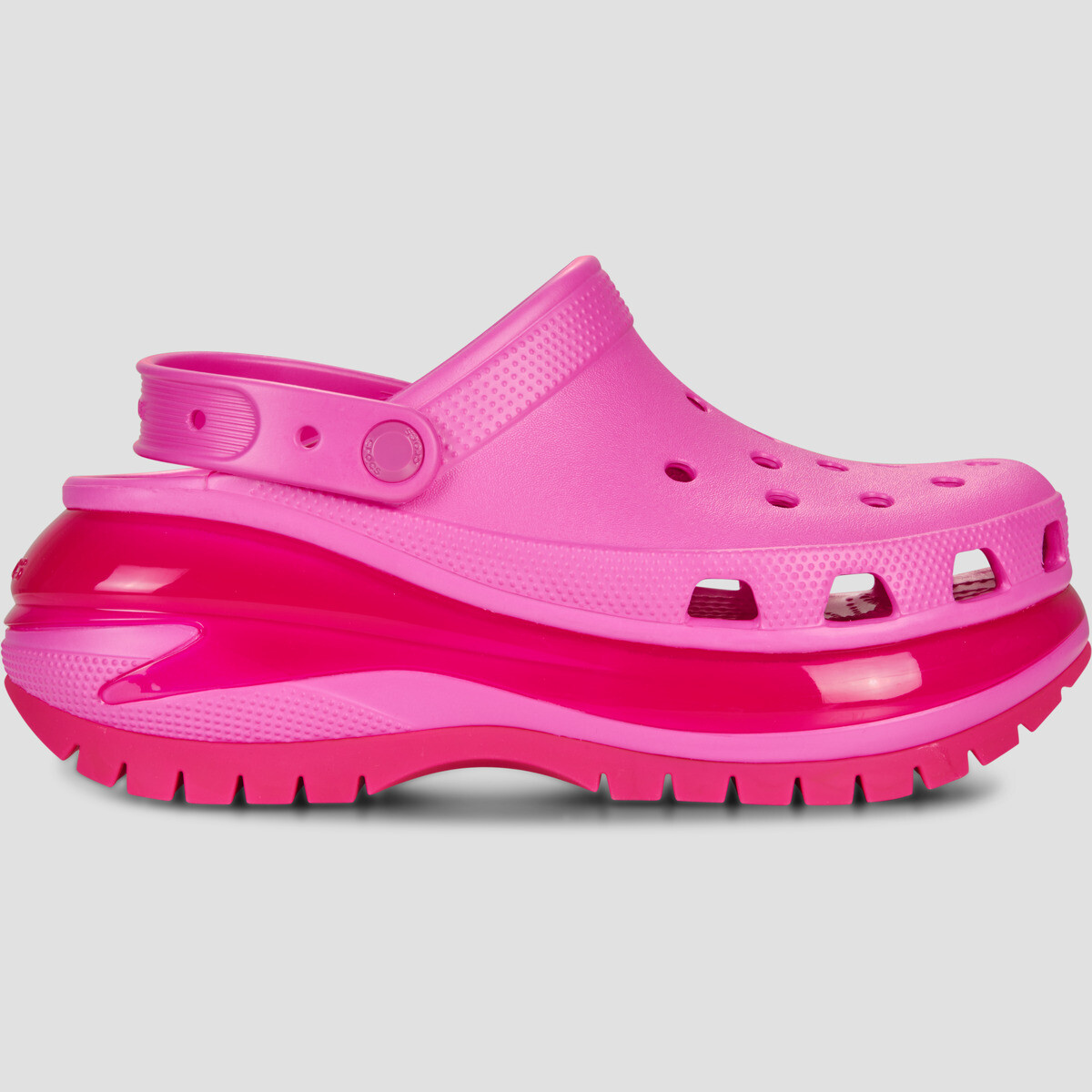 Crocs  Mega Crush Clog  Růžová