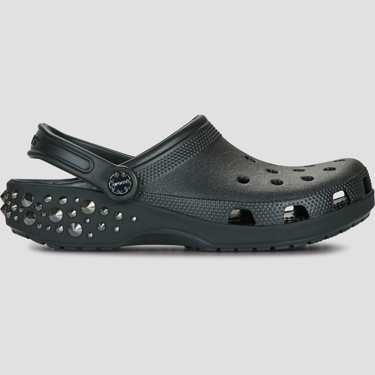 Crocs  Classic Studded Clog  Černá