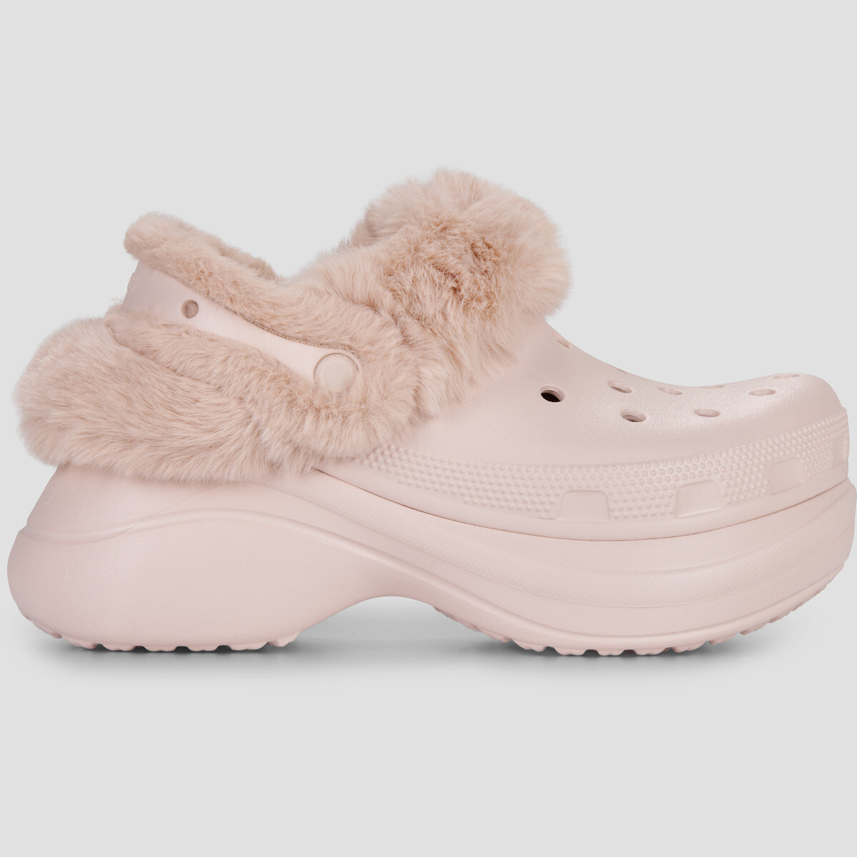Crocs  Bae Lined Clog  Růžová