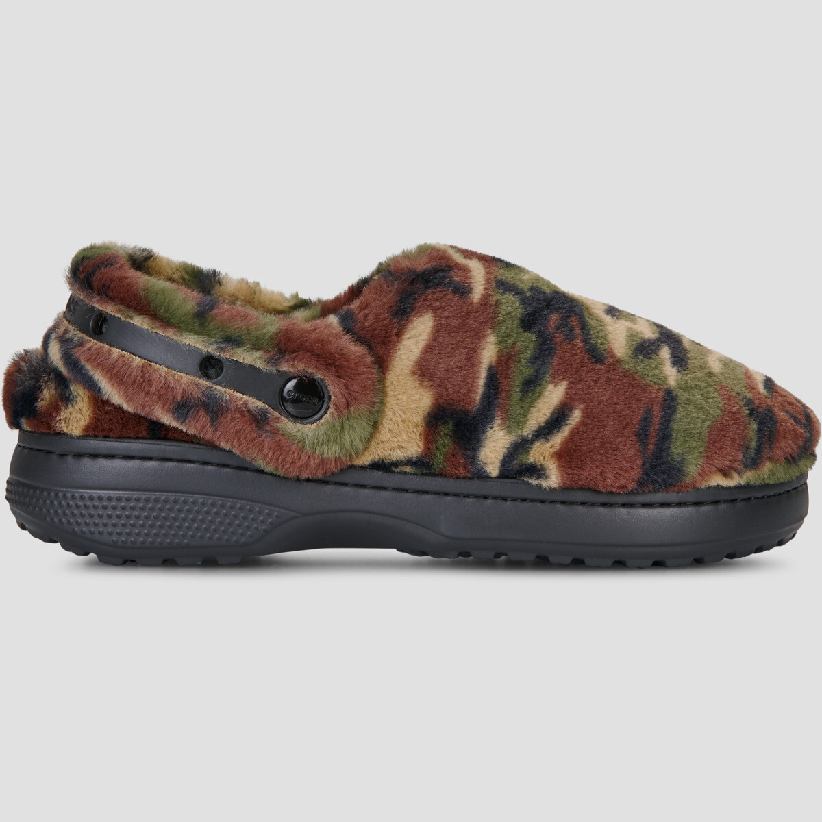 Crocs  Cls Unfurgettable Camo Clog  Hnědá