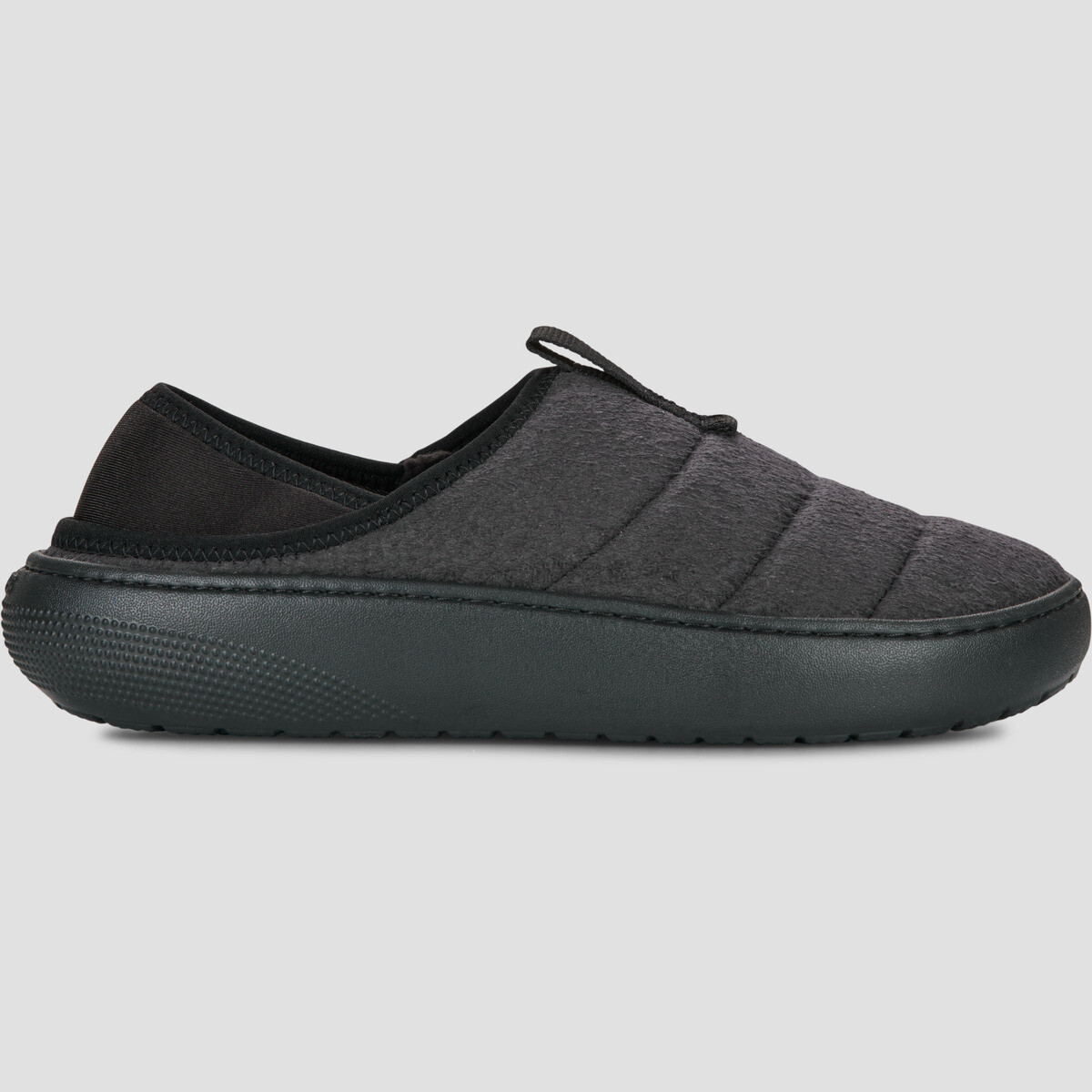 Crocs  Classic Sueded Moc  Černá