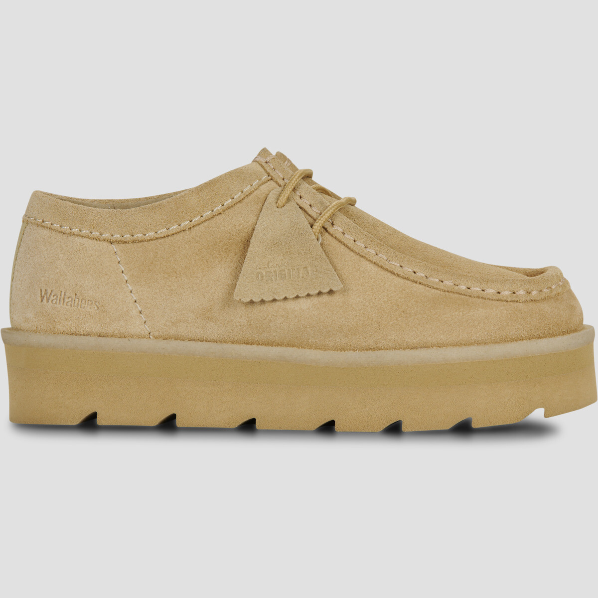 Clarks Originals  MEARE WALLA  Béžová